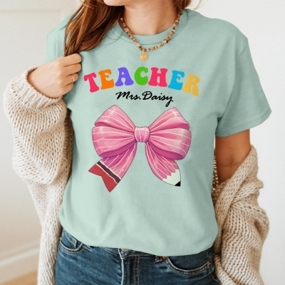 Coquette Teacher