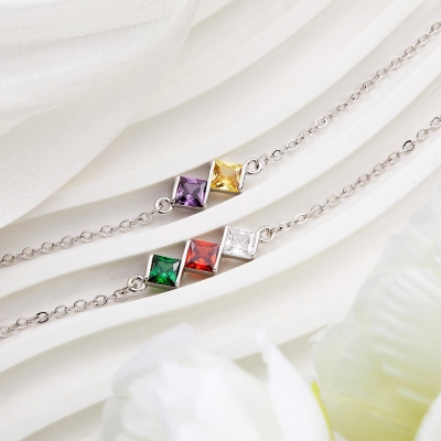 Birthstone Bracelet