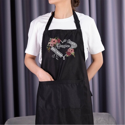Barber Apron