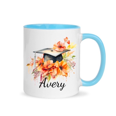 graduation hat