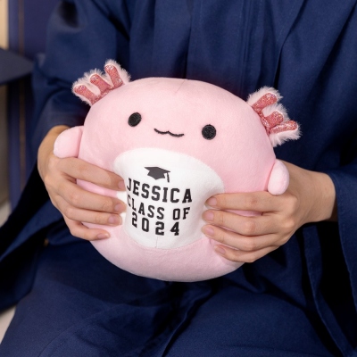 Animal Plushie