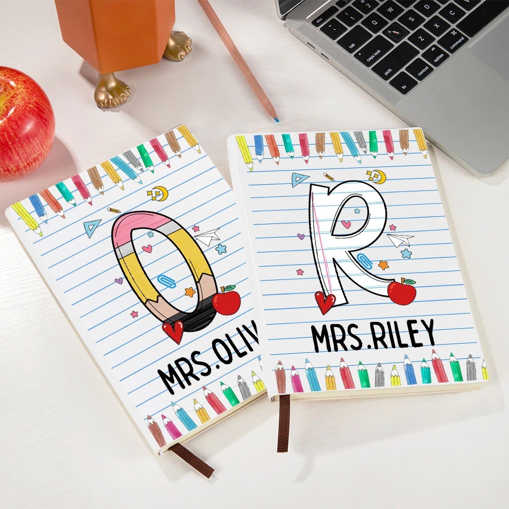 Personalized Teacher Notebook
