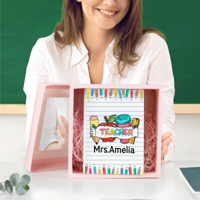 End Of School Gift