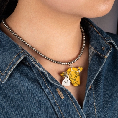 Navajo Style necklace