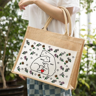 jute bag