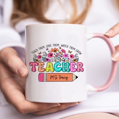 Teacher Wildflowers