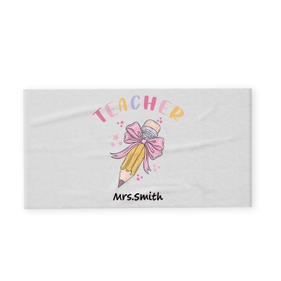 coquette teacher gift