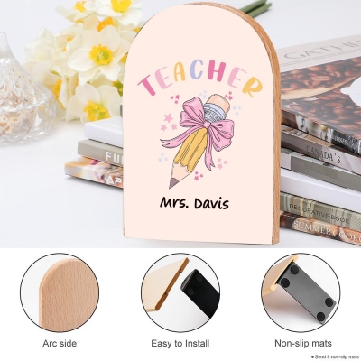 coquette teacher gift