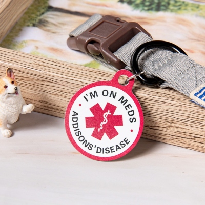 medical alert tag