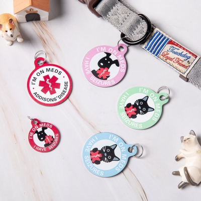 medical id tags