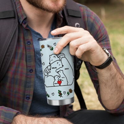 tumbler cup