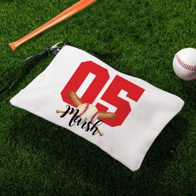 Cosmetic bag
