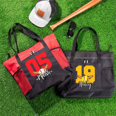 Tote bag