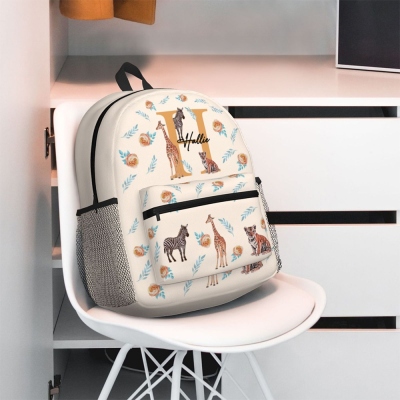 zebra bag
