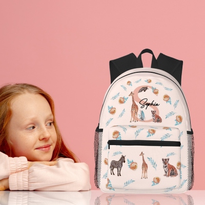 giraffe bag