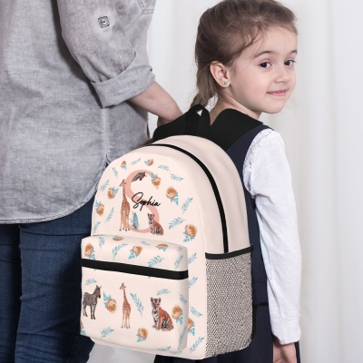 kids school bags for girls