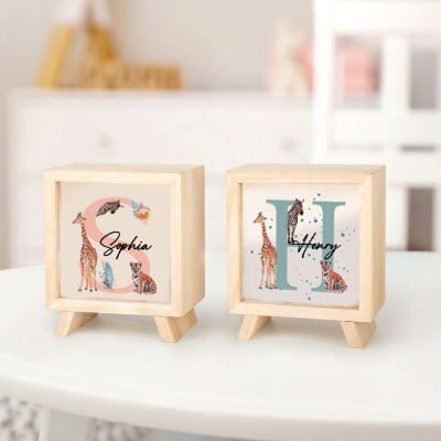 Personalised Themed Money Boxes