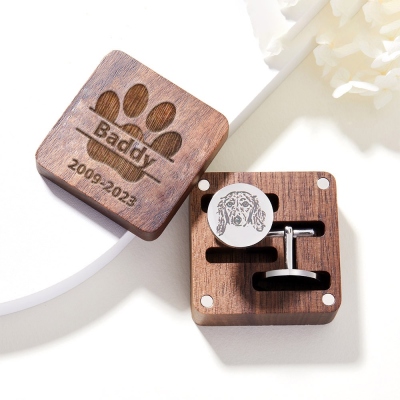 Memorial Cuff Links