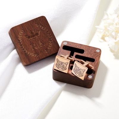Personalized Cufflinks