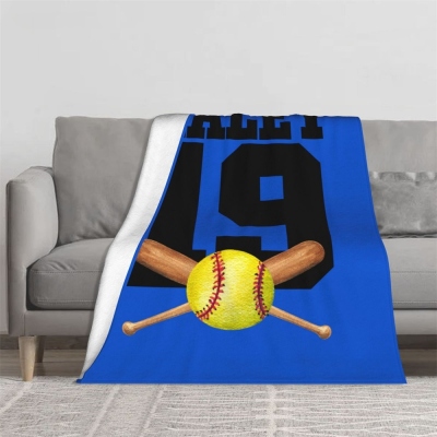 Personalized Blankets