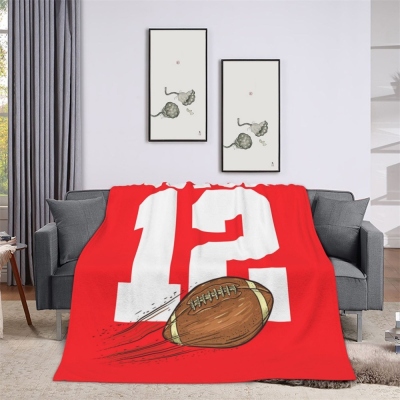 fleece blanket