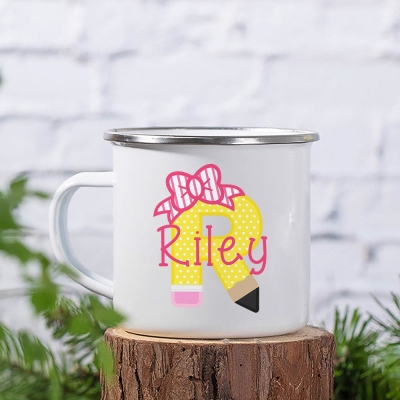 Enamel Mug