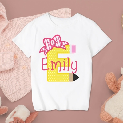 Back to School Outfit