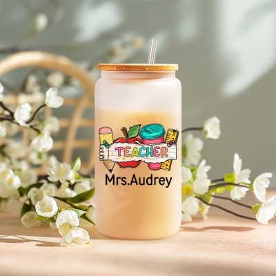 Teacher Appreciation Gift