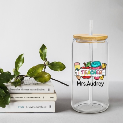 Student Thank You Gift for Teachers