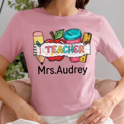 Teacher Appreciation Gift