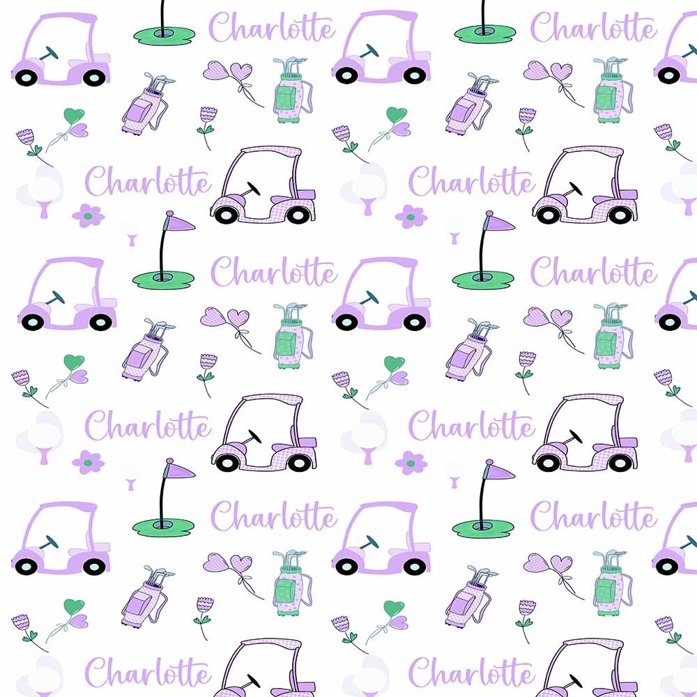 purple
