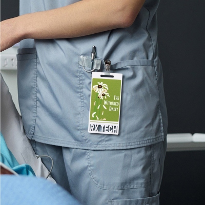 present till sjuksköterska