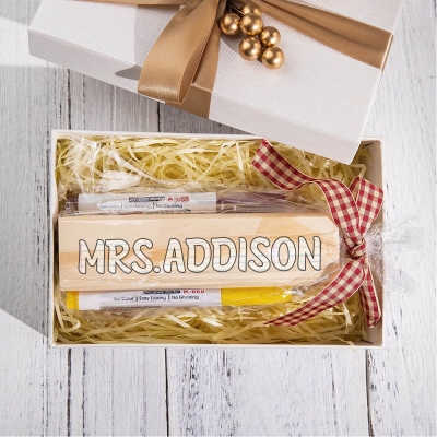 Teacher Appreciation Gifts