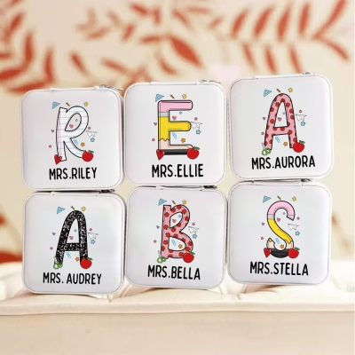 Jewelry Travel Case