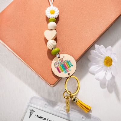 Teacher Lanyard