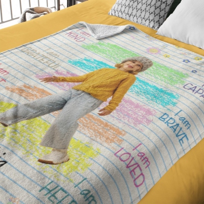 Blanket With Name