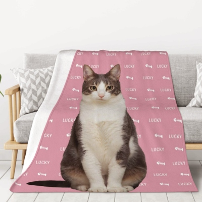 Sherpa Blanket