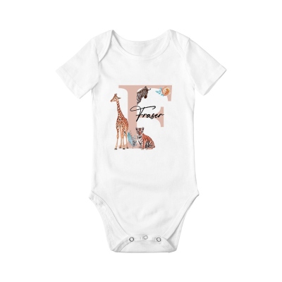 baby birthday tee
