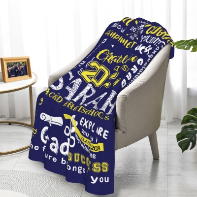Senior blanket