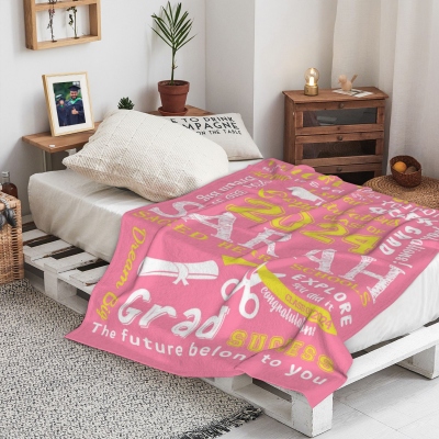 fleece blanket