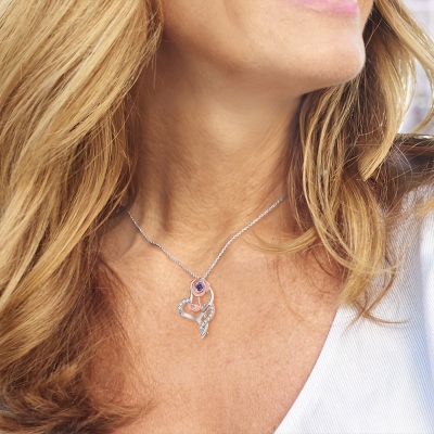 necklace for grandma