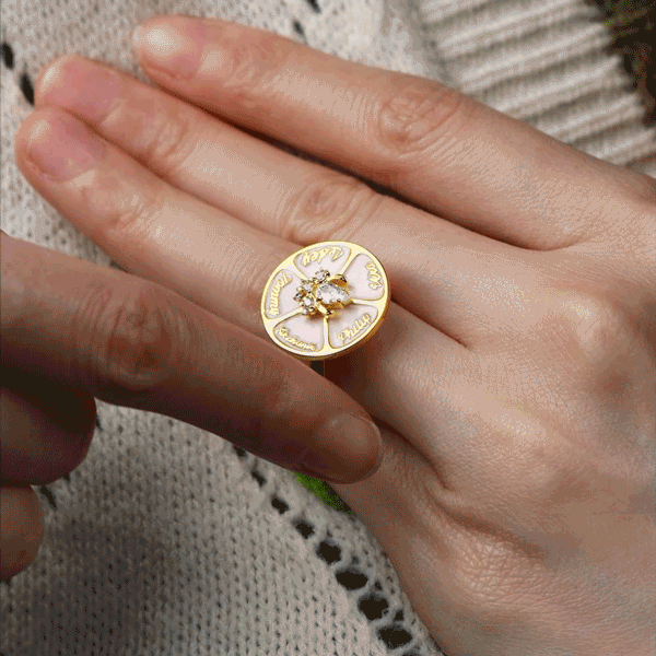 spinning ring