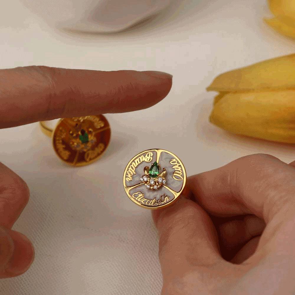 Anxiety ring
