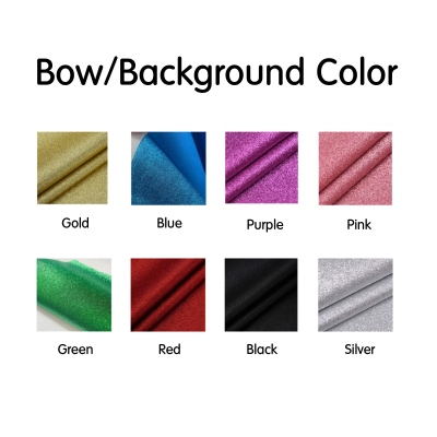 Bow color