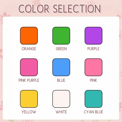 colorful