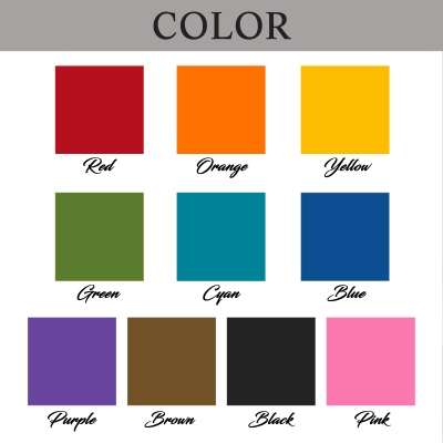 color