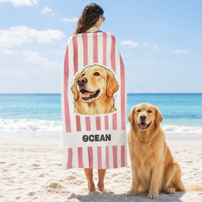 beach towel