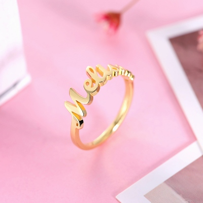 name ring