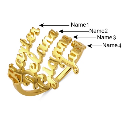 Personalized Ring