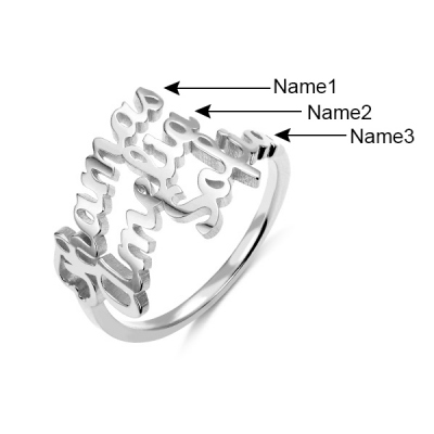 Personalized Ring